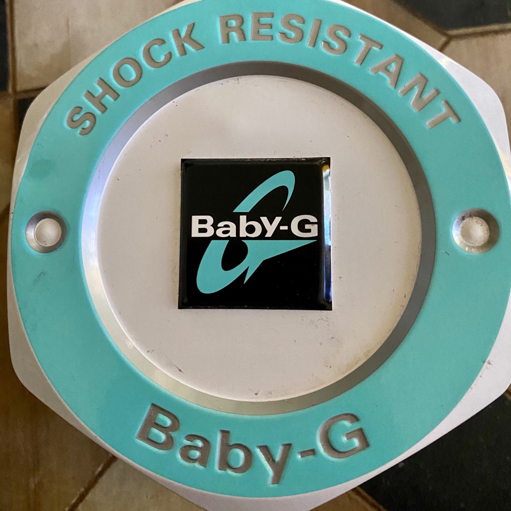 Casio Baby GShock